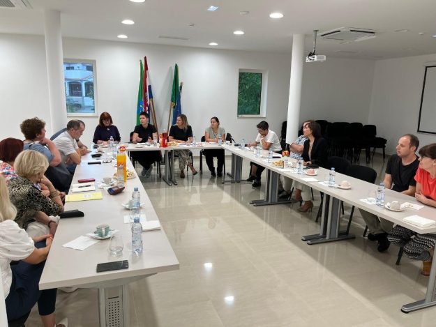 Sastanak na temu Transformacije ustanove