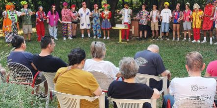 Posjeta volontera Udruge za bolji svijet iz Rijeke