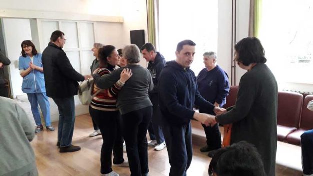 Posjet učenika Umjetničke škole iz Labina