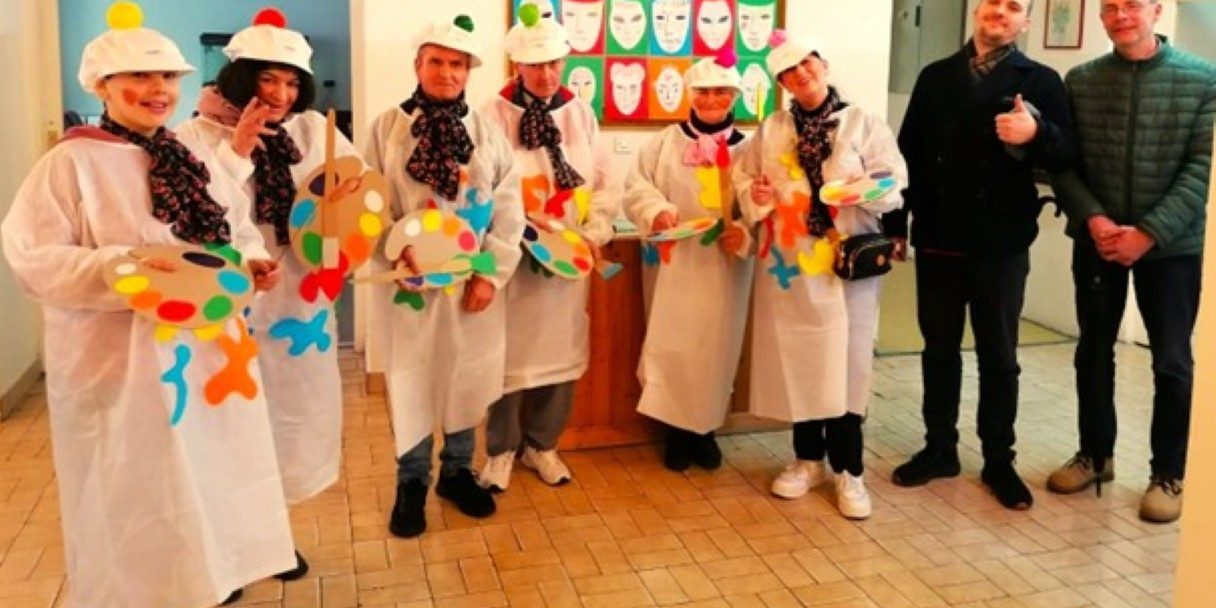 MAŠKARE 2025. GODINE