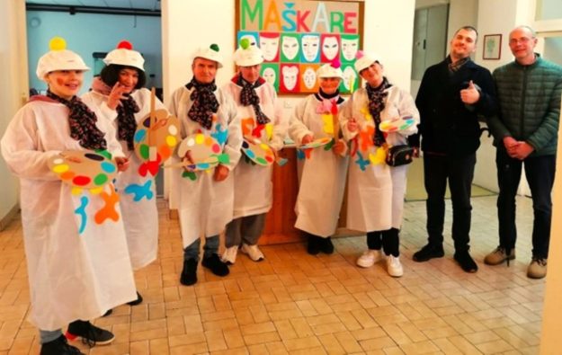 MAŠKARE 2025. GODINE