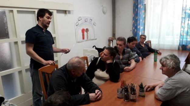 Radionica na temu zaštite i promicanja ljudskih prava