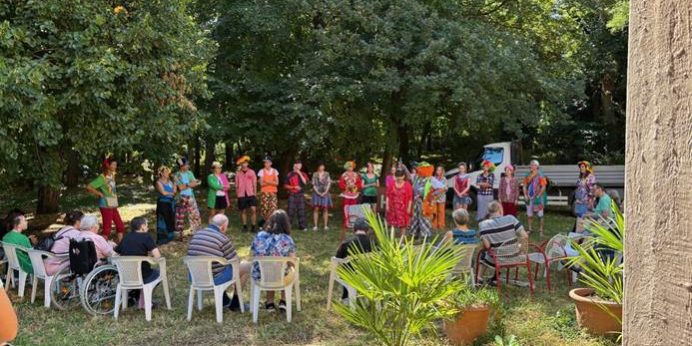 Udruga za bolji svijet iz Rijeke