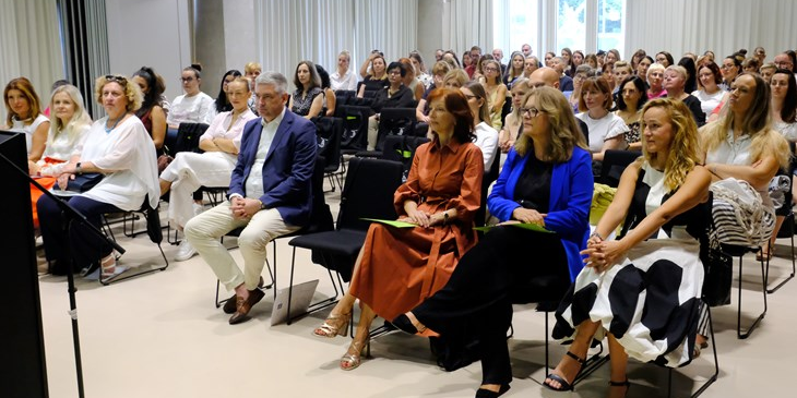 Sudjelovanje na Stručnom skupu „Snaga odnosa“ u Puli