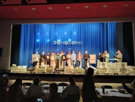 Domosong 2025.
