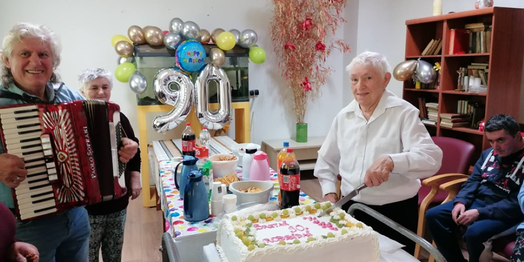 Proslava 90.-og rođendana